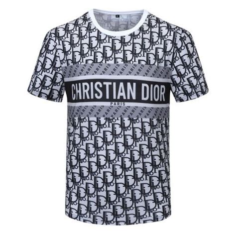 dior t shirt grau|dior designer shirts for men.